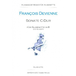 Sonate C-Dur - Francois Devienne