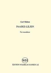 Paaske-Liljen - Carl Nielsen