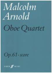 Quartet op.61 -Malcolm Arnold