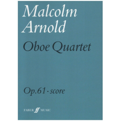 Quartet op.61 - Malcolm Arnold