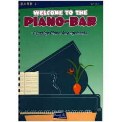 WELCOME TO THE PIANO-BAR
