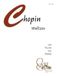 Waltzes - Frédéric Chopin