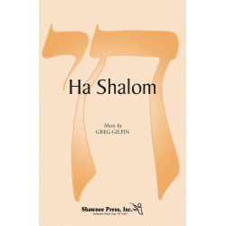 Ha Shalom - Greg Gilpin
