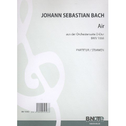 Air - Johann Sebastian Bach