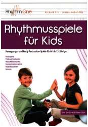 Rhythmusspiele für Kids - Richard Filz