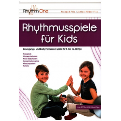 Rhythmusspiele für Kids - Richard Filz