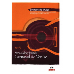 Carnaval de Venise - Catherina Josepha (Pelzer) Sidney Pratten