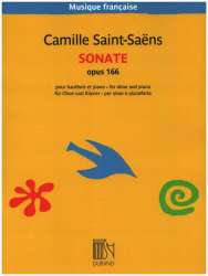 Sonate op.166 - Camille Saint-Saens