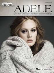 HL00159855 Strum and sing - Adele - Adele Adkins