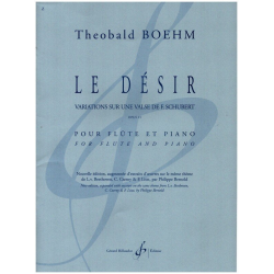 Le Désir - Theobald Boehm