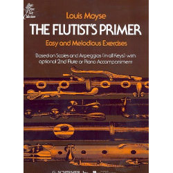 The Flutist's Primer - Louis Moyse