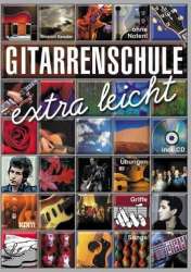 Gitarrenschule extra leicht ohne Noten (+CD) - Dietrich Kessler