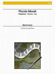 Piccolo Moods - Blaz Pucihar