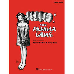 HL00233589 The Pajama Game - - Richard Adler