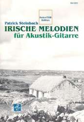 Irische Melodien (+CD) für - Patrick Steinbach