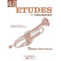 48 Etudes - Verne Reynolds