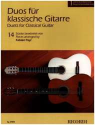 Duets for Classical Guitar 1 - Ulrich Gasser