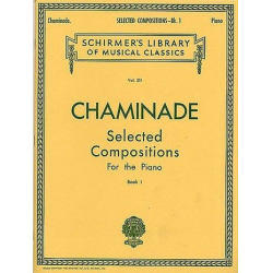 Selected Compositions (17 Pieces) - Book 1 -Cecile Louise S. Chaminade