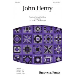 John Henry - Victor C. Johnson