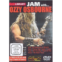 Jam with Ozzy Osbourne -Friedrich Seitz