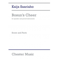 Bosun's Cheer - Kaija Saariaho
