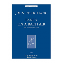 Fancy On A Bach Air - John Corigliano