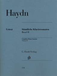 Sämtliche Klaviersonaten Band 2 - Franz Joseph Haydn