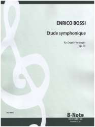 Etude symphonique g-Moll op.78 - Marco Enrico Bossi