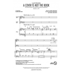 A Cover Is Not the Book - Marc Shaiman / Arr. Mark Brymer