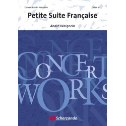 Petite Suite Francaise -André Waignein