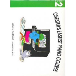 Chester's easiest Piano Course vol.2 - Carol Barratt