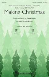 Making Christmas - Danny Elfman / Arr. Mark Brymer