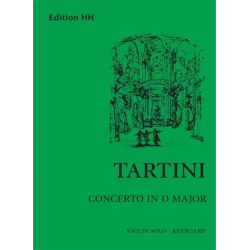Concerto in D major (D.42) - Giuseppe Tartini