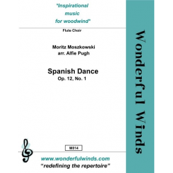 Spanish Dance op.12,1 - Moritz Moszkowski