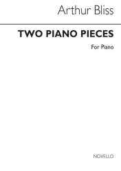 Two Piano Pieces - Arthur Bliss