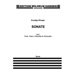 Sonata - Knudage Riisager