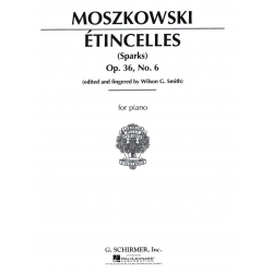 Etincelles, Op. 36, No. 6 -Moritz Moszkowski