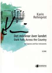 Darkness falls across the Country : - Karin Rehnqvist