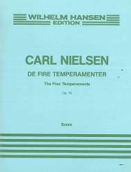 Symphony No.2 'The Four Temperaments' Op.16 - Carl Nielsen