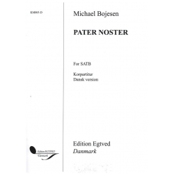 Pater Noster - Michael Bojesen
