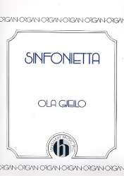 Sinfonietta - Ola Gjeilo / Arr. Ola Gjeilo