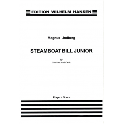 Steamboat Bill Junior - Magnus Lindberg