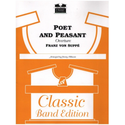 Poet and Peasant (Overture) -Franz von Suppé