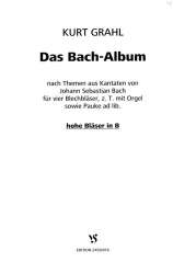 Das Bach-Album - Kurt Grahl