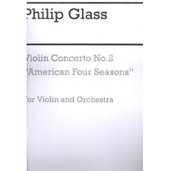 Concerto no.2 - Philip Glass