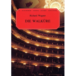 Die Walküre Opera - Richard Wagner