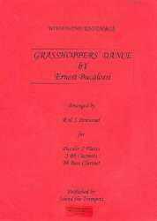 Grasshoppers' dance - Ernest Bucalossi
