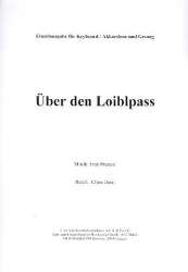 Über den Loiblpass - Ivan Presern
