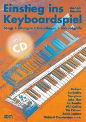 Einstieg ins Keyboardspiel - Dietrich Kessler