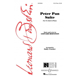 Peter Pan Suite - Emily Crocker